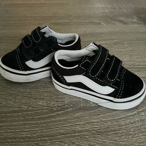 Toddler old skool V shoes